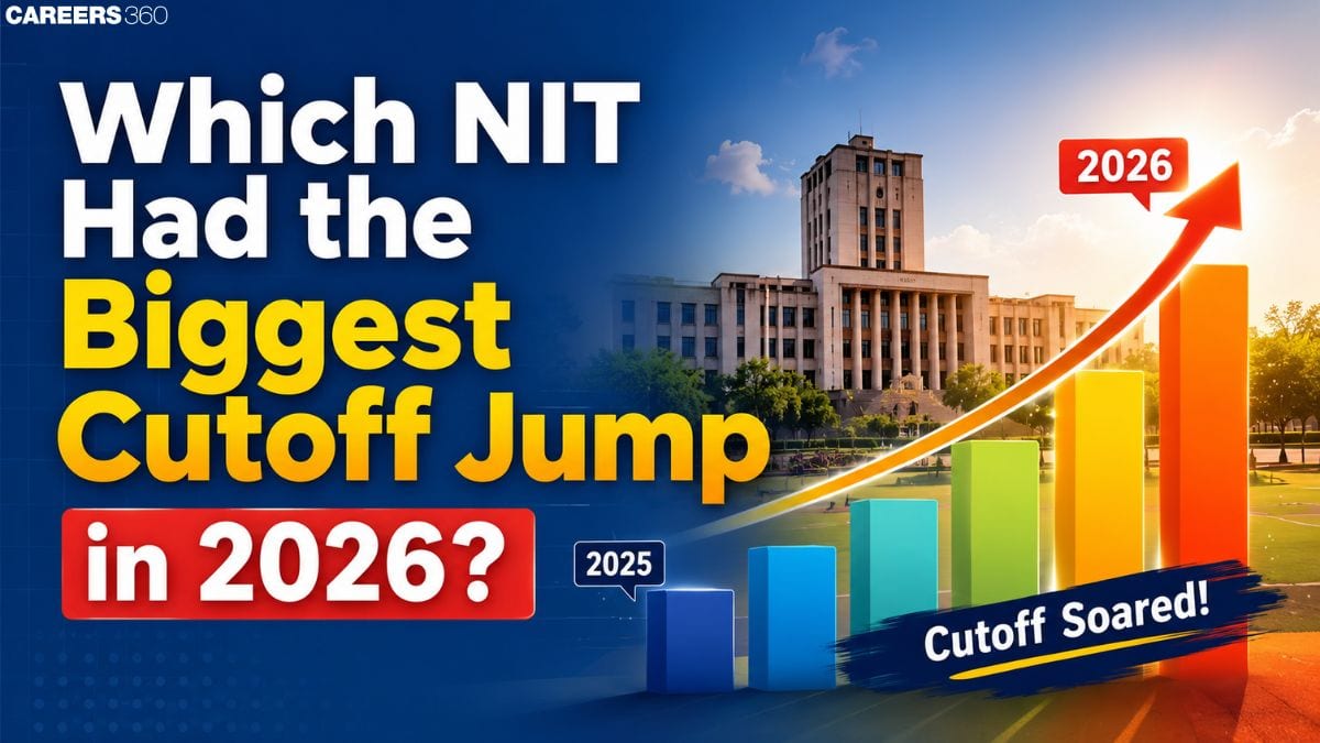 Which NIT Had the Biggest Cutoff Jump in 2026? Sudden Rise & Fall Analysis