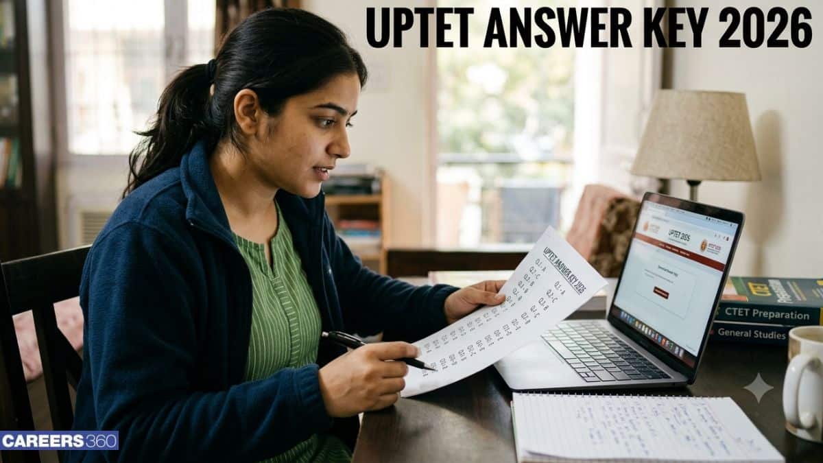 UPTET 2026 Paper 2 Answer Key Released (July 2): Download PDF & Know OBC Passing Marks