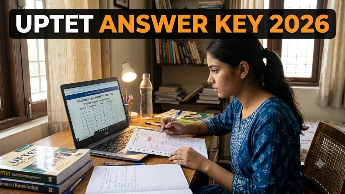 UPTET Paper 2 Answer Key 2026 (2 July Shift 2): Download PDF, Unofficial Solutions & Passing Marks