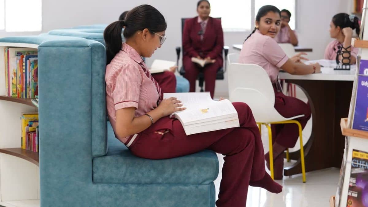 PSEB Pustak Portal launches (Representational image: pexels)