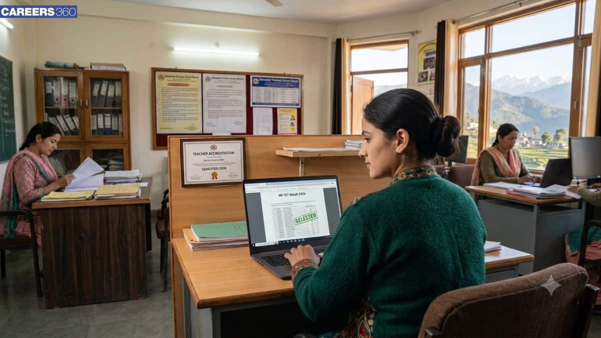 HP TET Result 2026 Soon - Download the Result PDF at hpbose.org