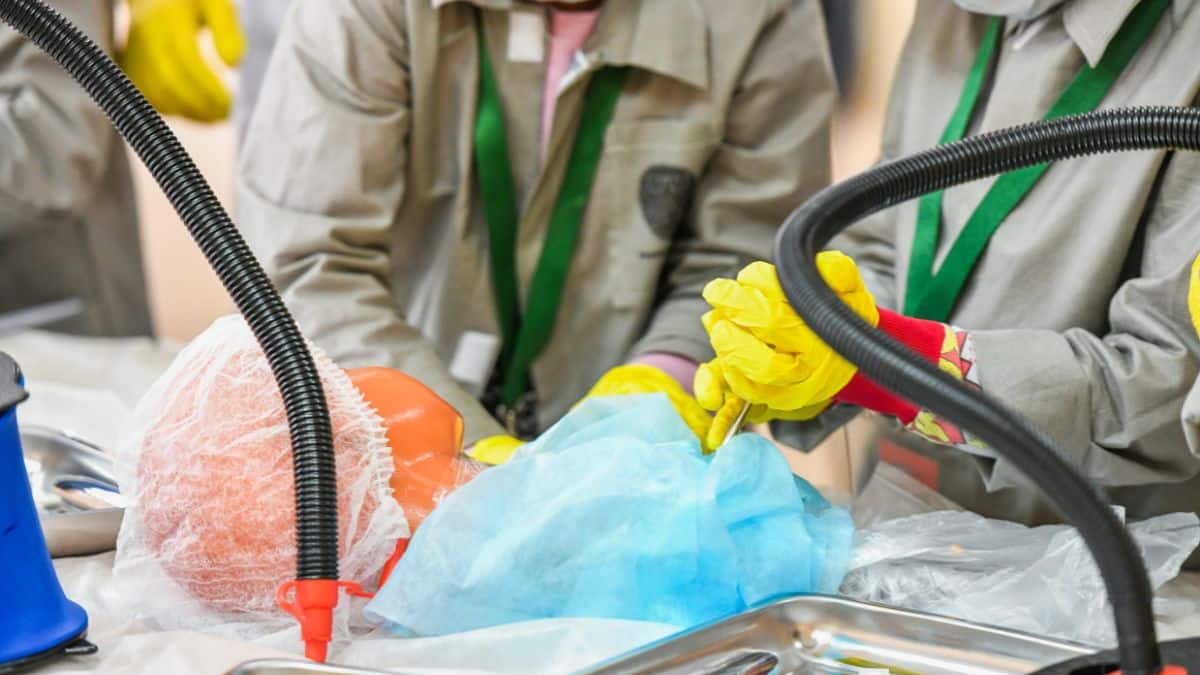 Simulation labs are reshaping MBBS training in Tamil Nadu medical colleges by giving students hands-on practice before clinical postings (Representational image: Shutterstock)