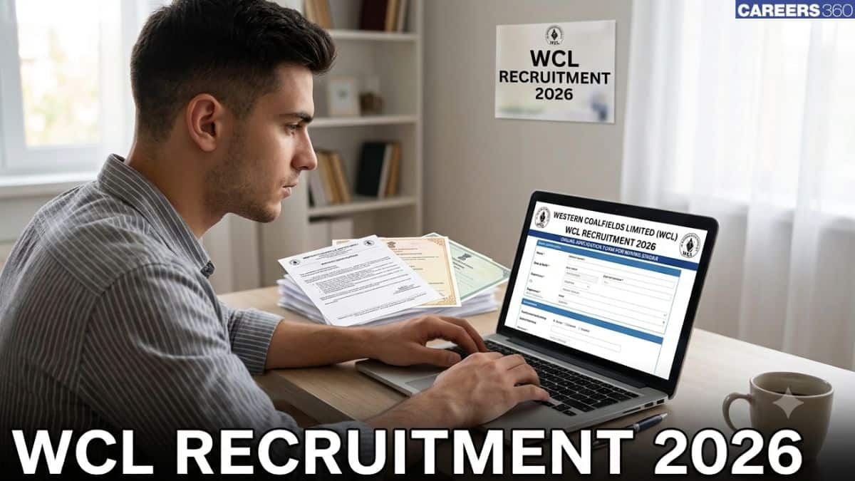 WCL Recruitment 2026; Mining Sirdar & Electrical Supervisor - Apply online at westerncoal.in