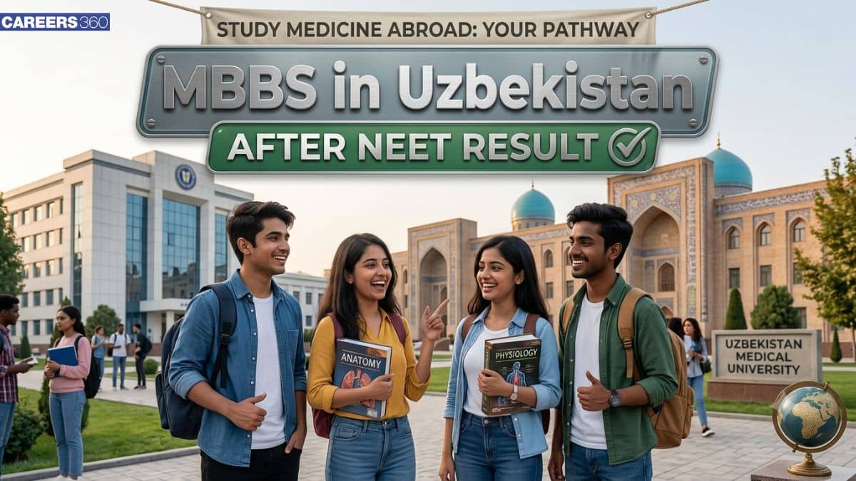 MBBS in Uzbekistan After Re NEET Result 2026: Get a complete guide
