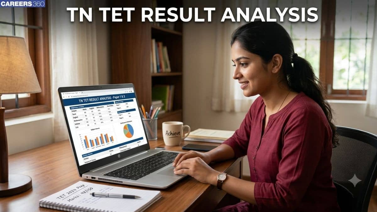 TNTET Result Analysis: Pass Percentage, Qualified Candidates & Results Trends