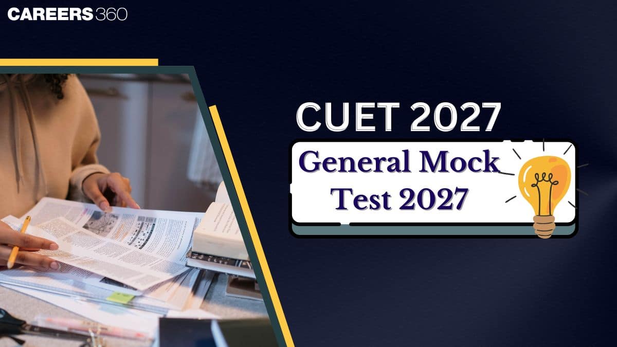 CUET General Mock Test 2027, Series Online PDF Free Download