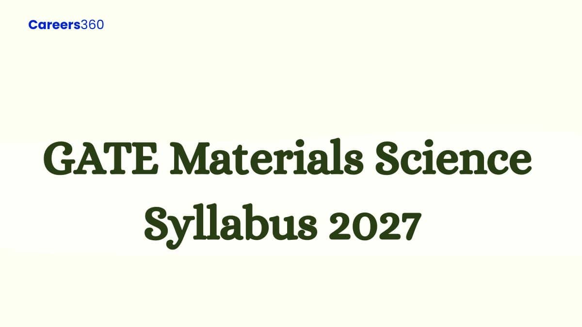 GATE Thermodynamics Syllabus 2027 (Out) - Check Topic Wise Syllabus ...