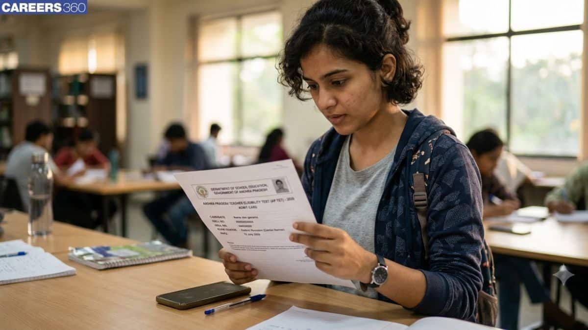 APTET Admit Card 2026 Soon: Hall Ticket Date, Download Link & Exam Day Guidelines