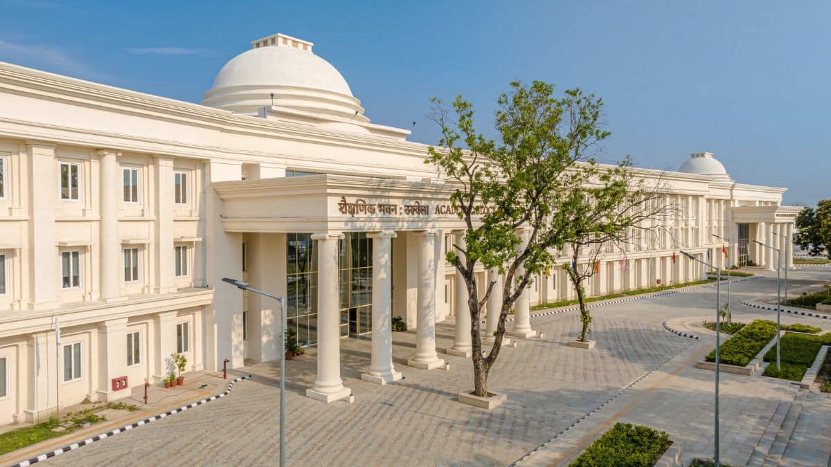 IIM Bodh Gaya earns AACSB international accreditation; marks a significant milestone (Image: IIM Bodh Gaya)