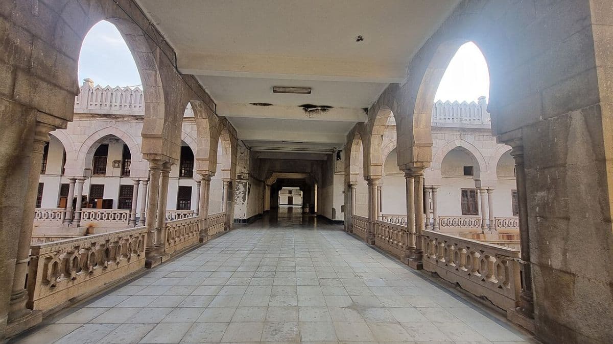 The software system was officially launched at Osmania University. (Image: Wikimediacommons)