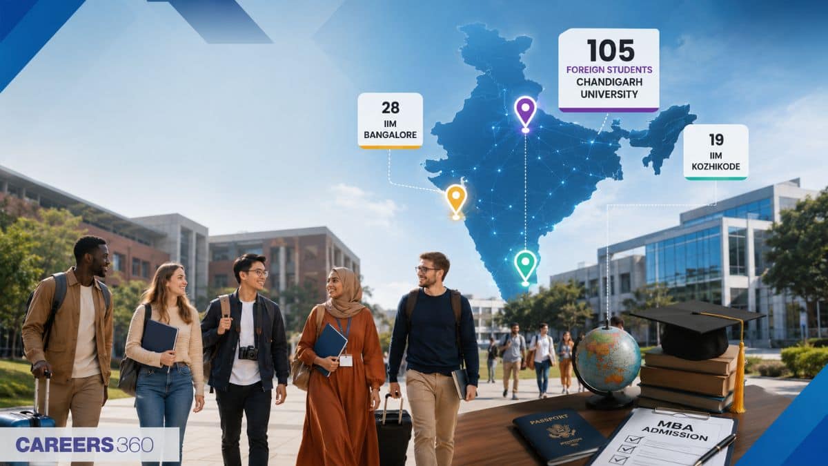 Not IIM Ahmedabad or Bangalore: This Indian University Had More Foreign MBA Students Than Any IIM| NIRF 2026 D