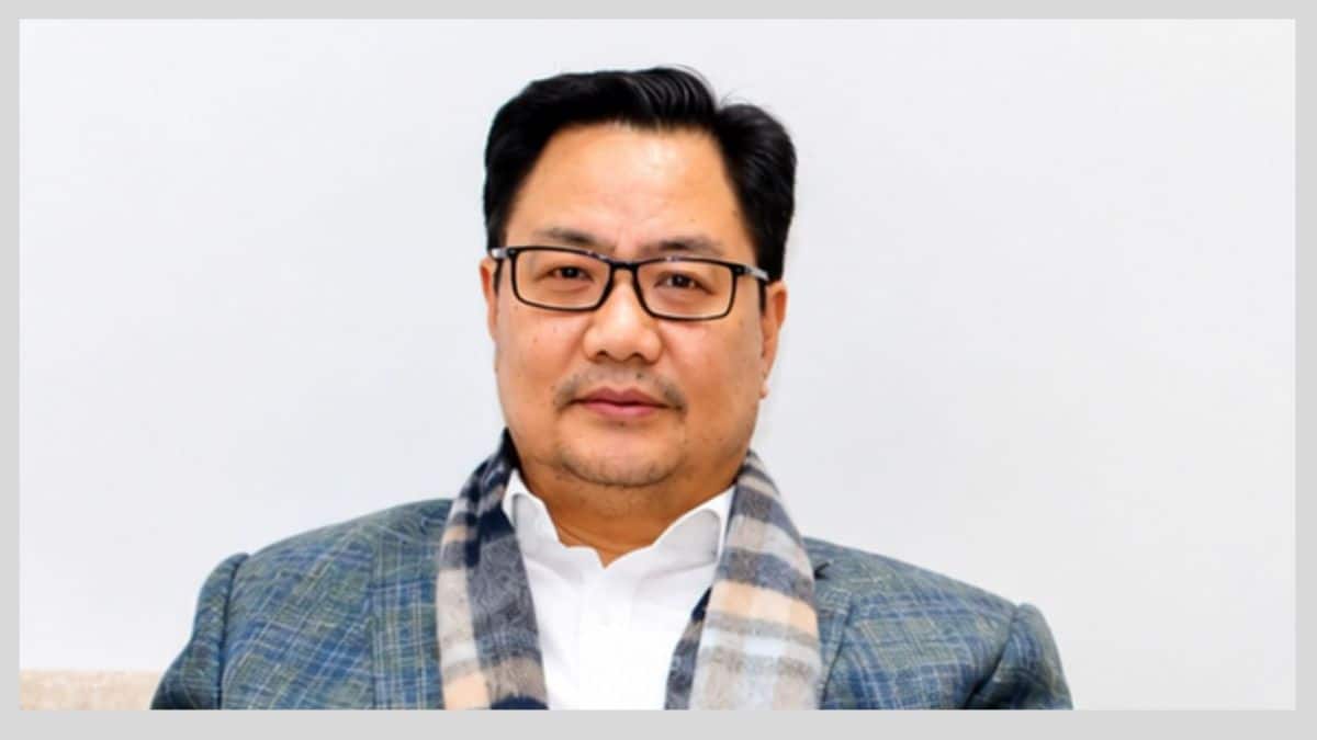Rijiju urged opposition parties to sit down and discuss the issue. (Image: X/@KirenRijiju, AI-enhanced)