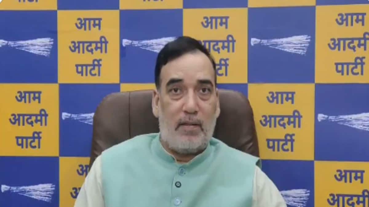 AAP extends support to CJP's nationwide protest demanding Union Education Minister Dharmendra Pradhan's resignation. (Image: X/@AapKaGopalRai)