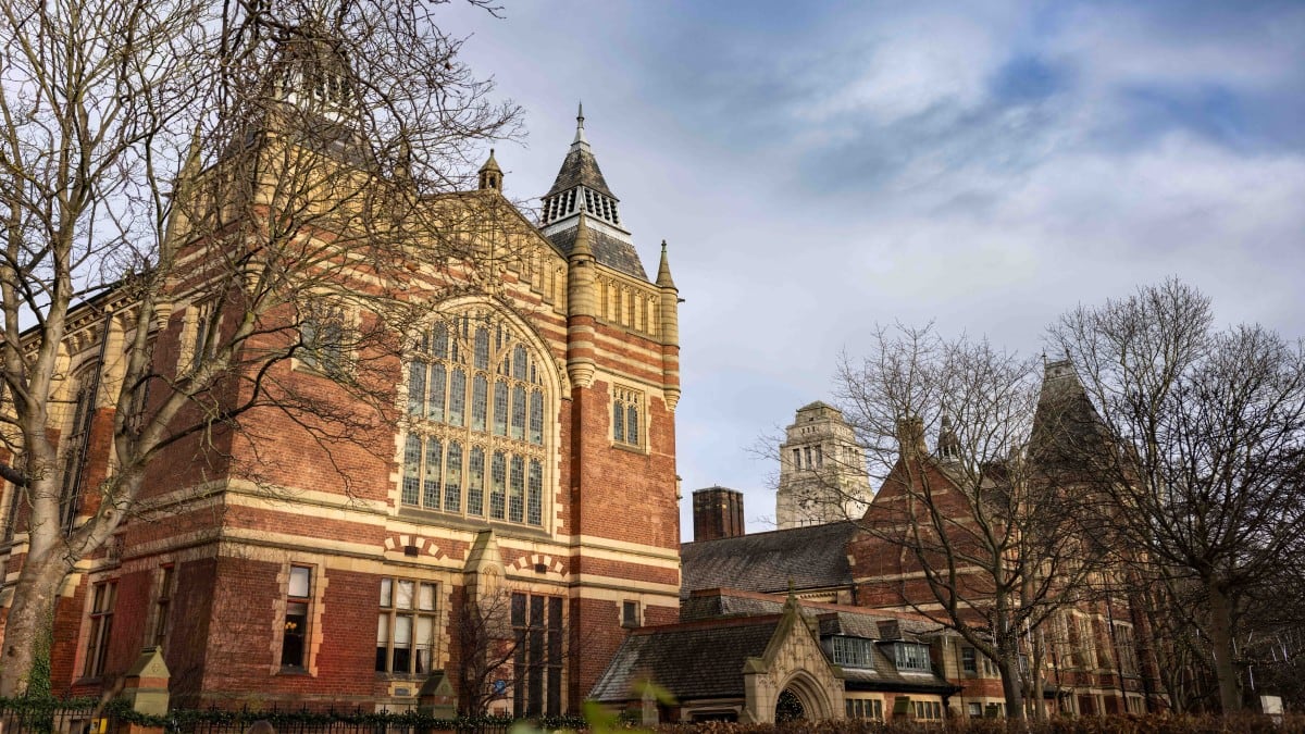 University of Leeds and IIT Kharagpur have signed agreement to strengthen research, education and innovation. (Image: Press release)