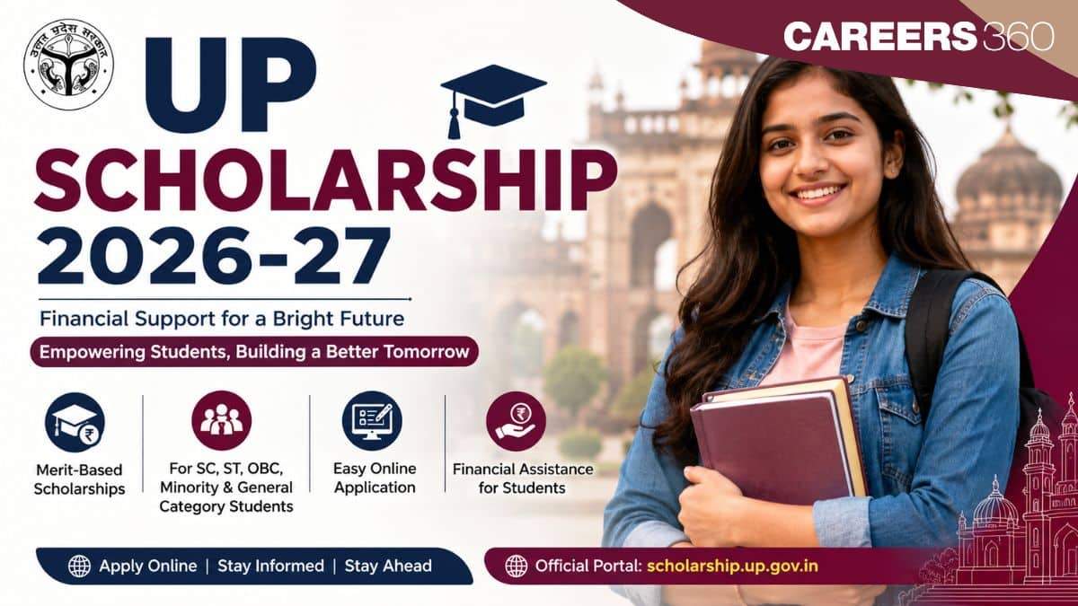 UP Scholarship 2026-27 Link Apply Online - Status, Last Date, Login Details