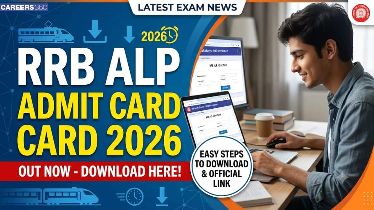 RRB ALP CBT 2 Admit Card 2026 (Out): Download Hall Ticket at rrbapply.gov.in