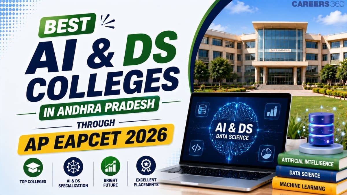 Best AI & DS Colleges in AP EAPCET 2026: Compare Top Engineering Institutes