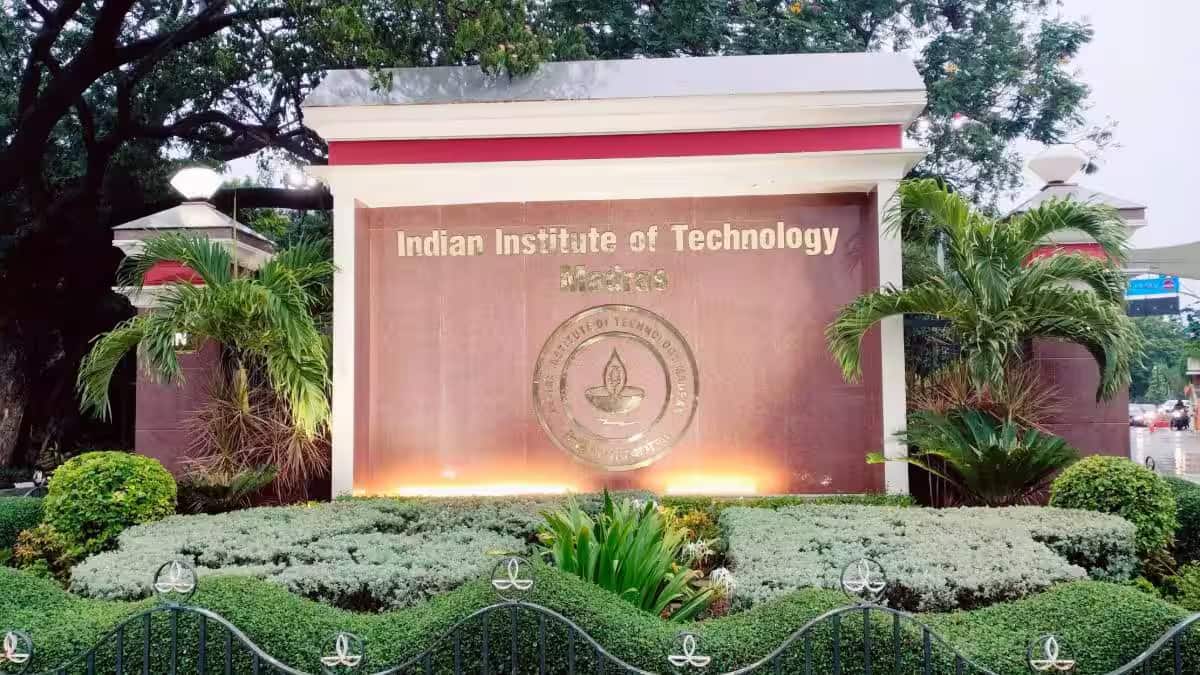 IIT Madras WSAI one-week startup programme is for aspiring entrepreneurs, researchers, and students. (Representational Image: Wikimedia Commons)