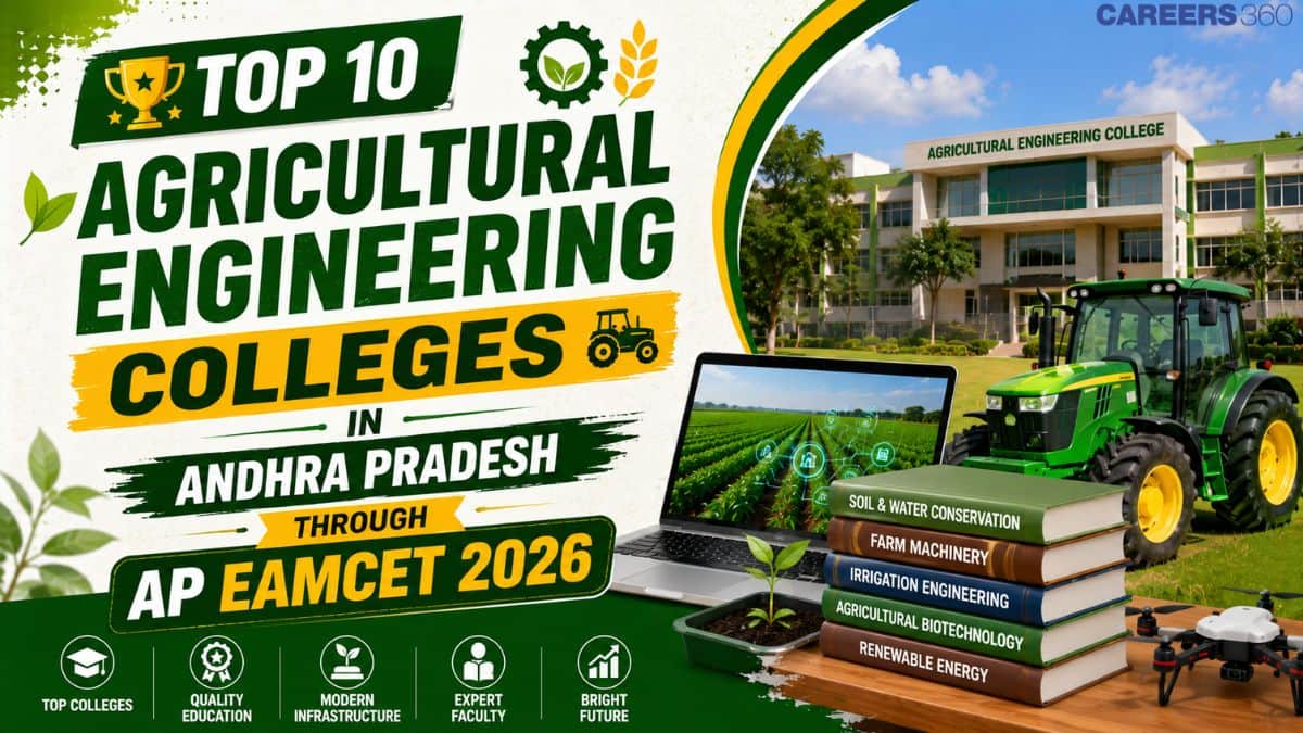 Top 10 Agricultural Engineering Colleges in Andhra Pradesh through AP EAMCET 2026