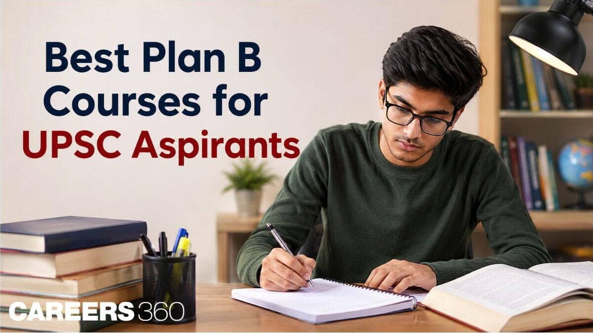 Best Plan B Courses for UPSC Aspirants in 2026 That No One Talks About