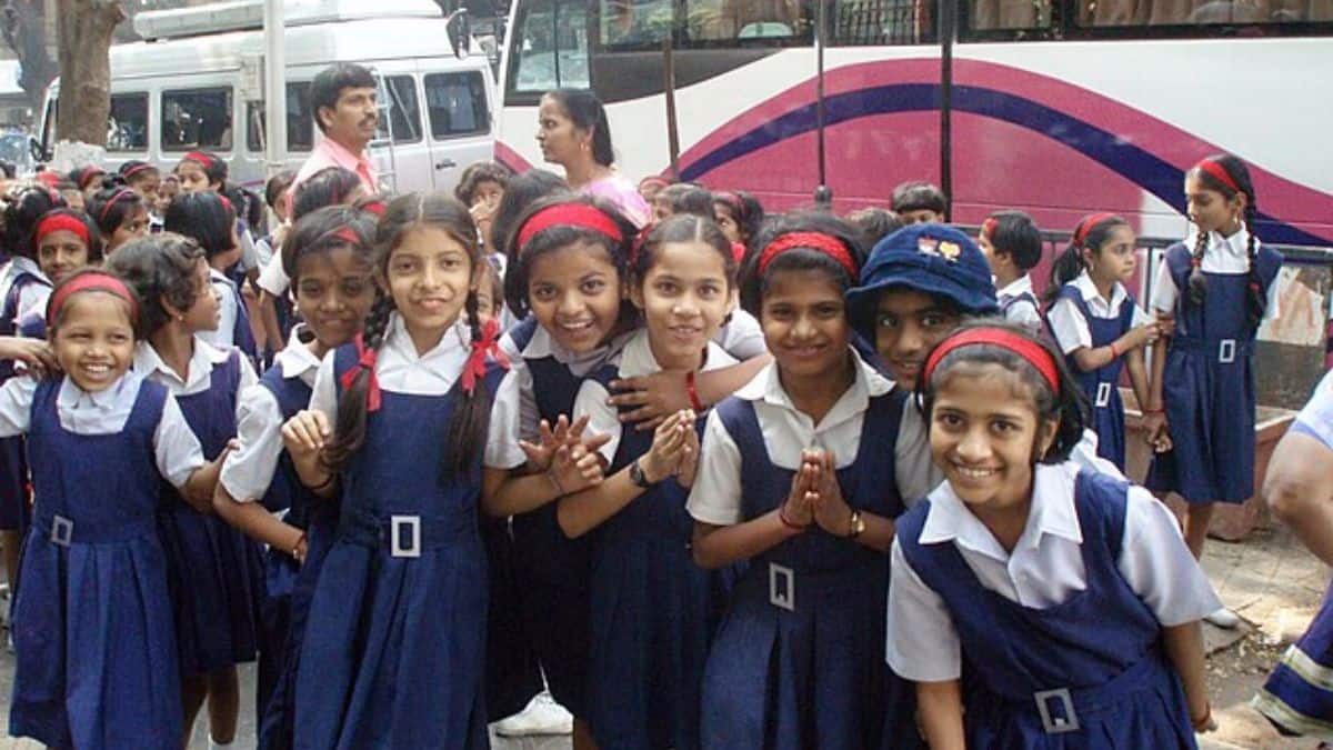 Sansad data shows India lost 17,141 government schools between 2021–22 and 2025–26 (Representational image: Wikimedia commons)