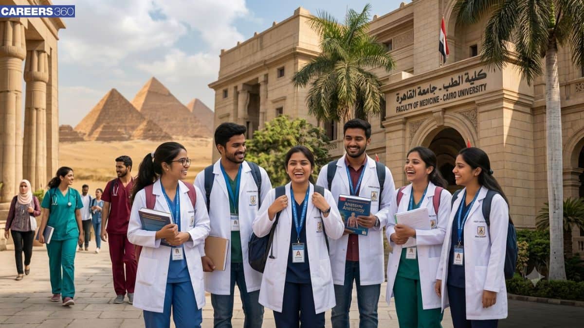MBBS in Egypt for Indian Students - Admission, Challenges and Guidelines