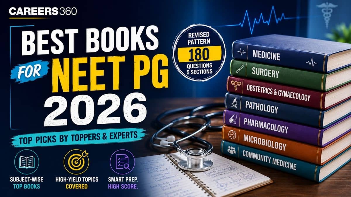 Best Books for NEET PG 2026: Preparation Books & Study Resources