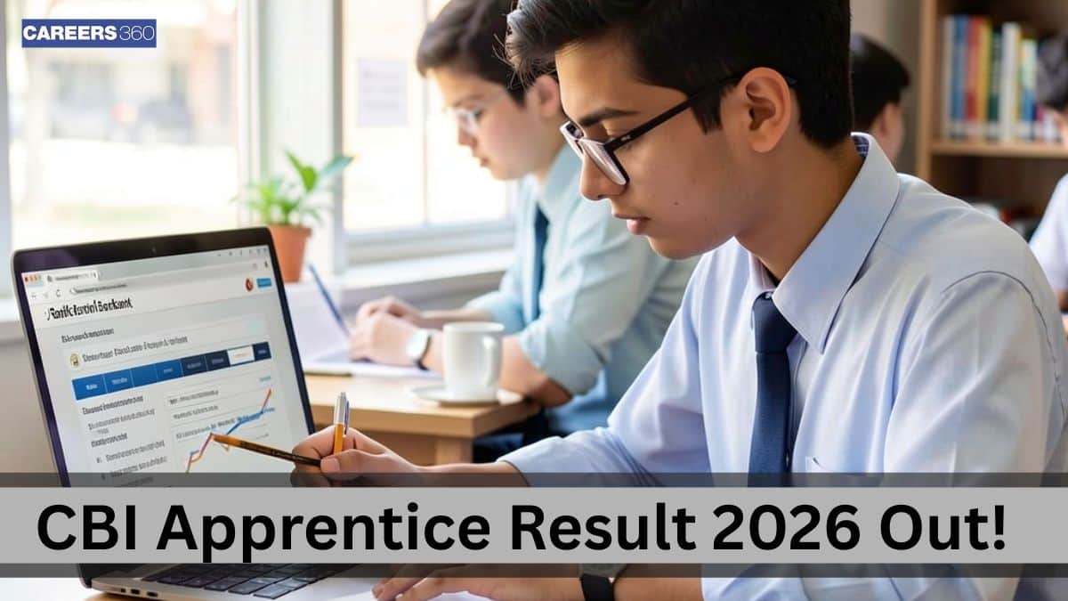Central Bank of India Apprentice Result 2026 Out: Download Merit List PDF & Check Selection Status