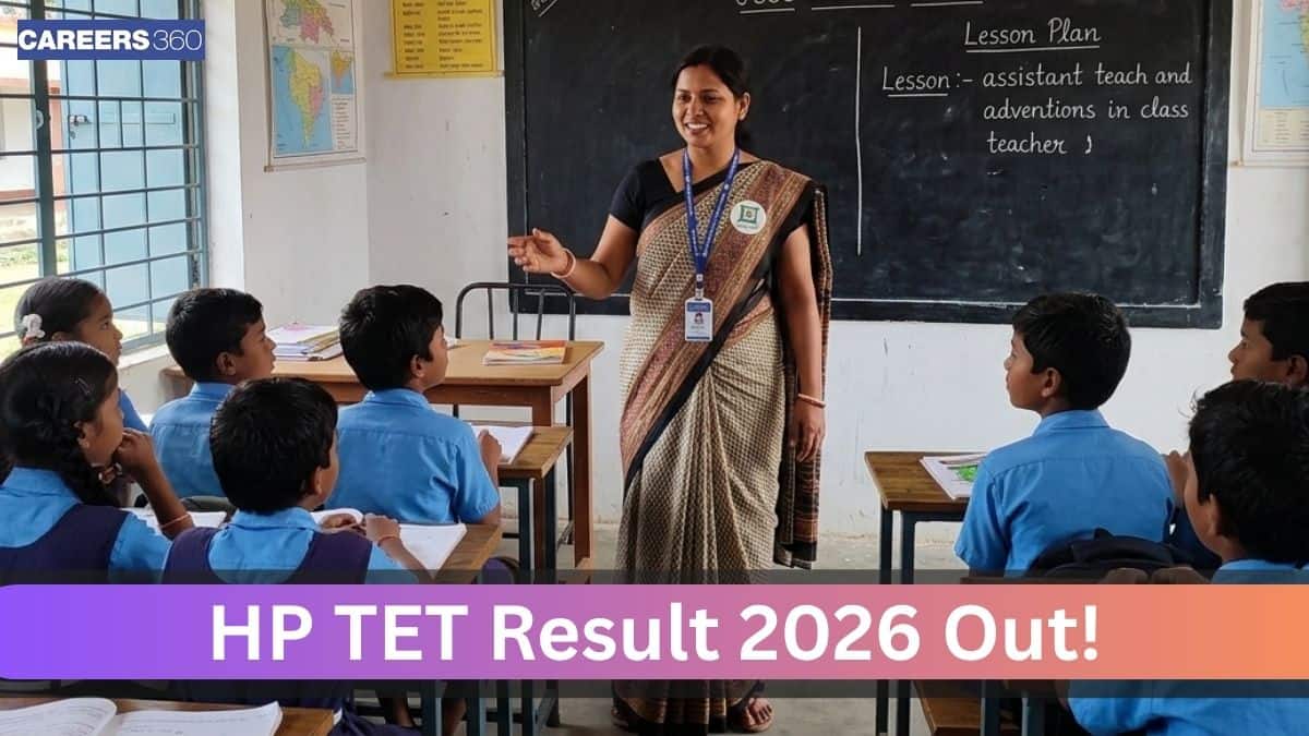 HP TET Result 2026 Out: Download Scorecard, Merit List & Check Qualifying Marks