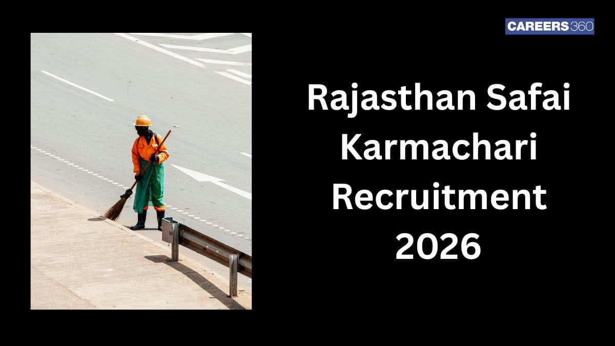 Rajasthan Safai Karmachari Vacancy 2026: Check Vacancies, Age Limit & Apply Online