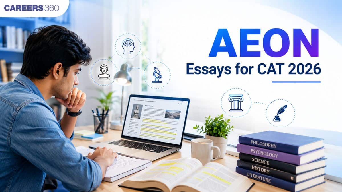 AEON Essays for CAT 2026: Complete Reading List for VARC, Best Topics and Preparation Strategy