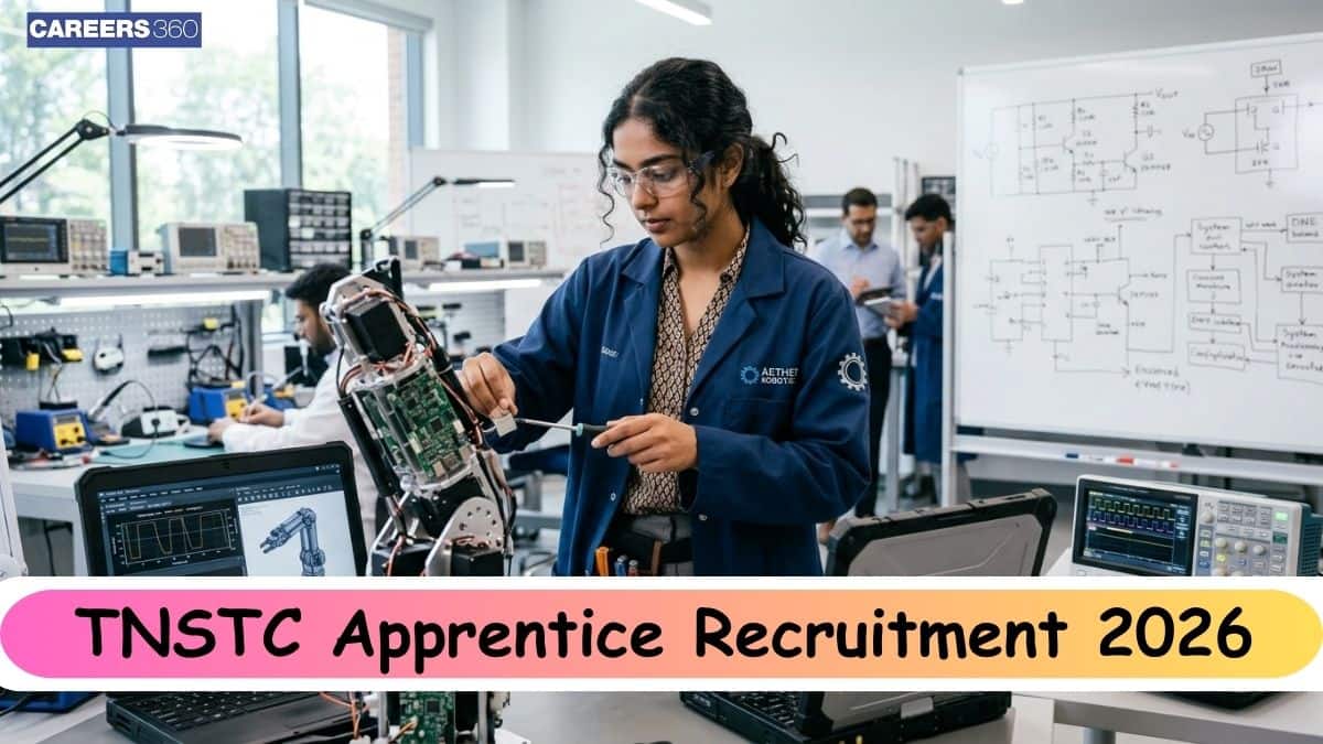 TNSTC Apprentice Recruitment 2026 Out: Apply Online for Graduate & Technician Apprentice Posts