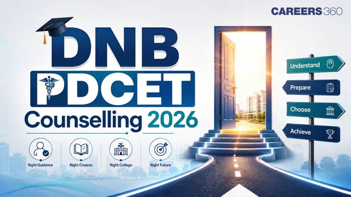 DNB PDCET Counselling 2026: Dates, Seat Allotment Result (OUT Today)