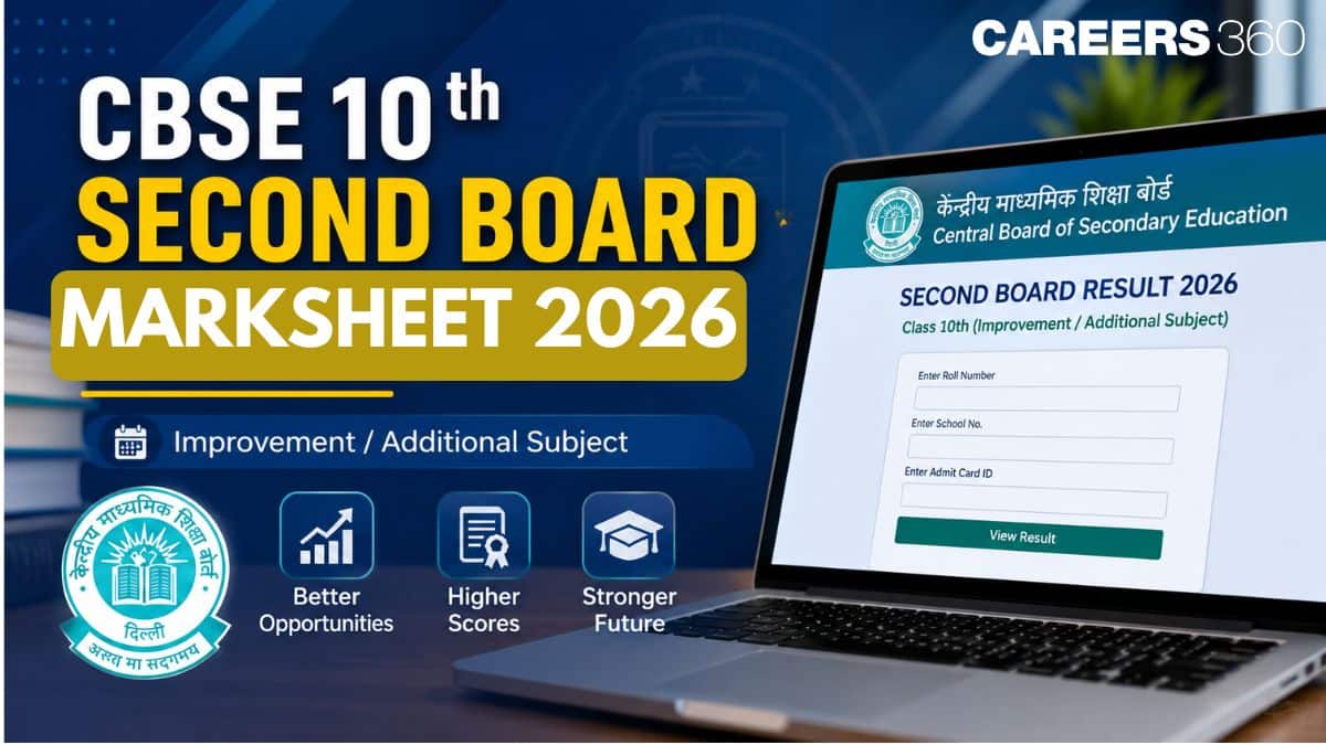 CBSE 10th Second Board Result Marksheet 2026 Download Link results.digilocker.gov.in