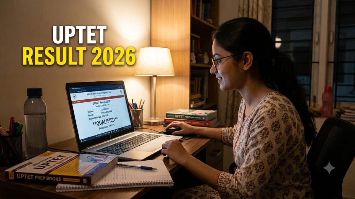 UPESSC UPTET Result 2026: Where and how to download UP TET 2026 scorecard?