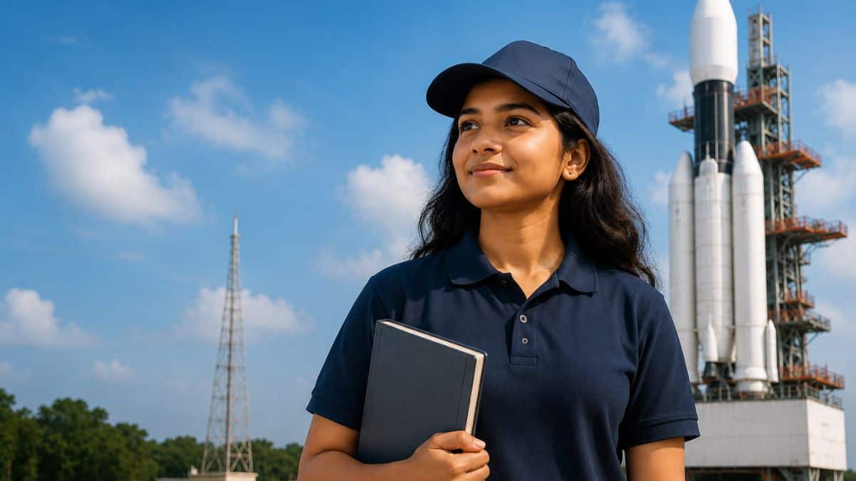 ISRO apprentice recruitment 2026 opens. (Image: AI generated)