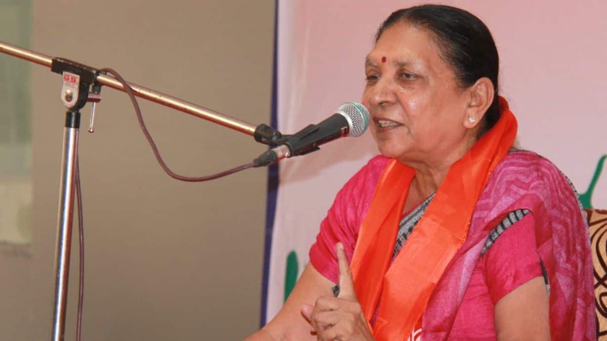 UP Governor directs state universities to develop Miyawaki forests (Image Credit: X/@anandibenpatel)