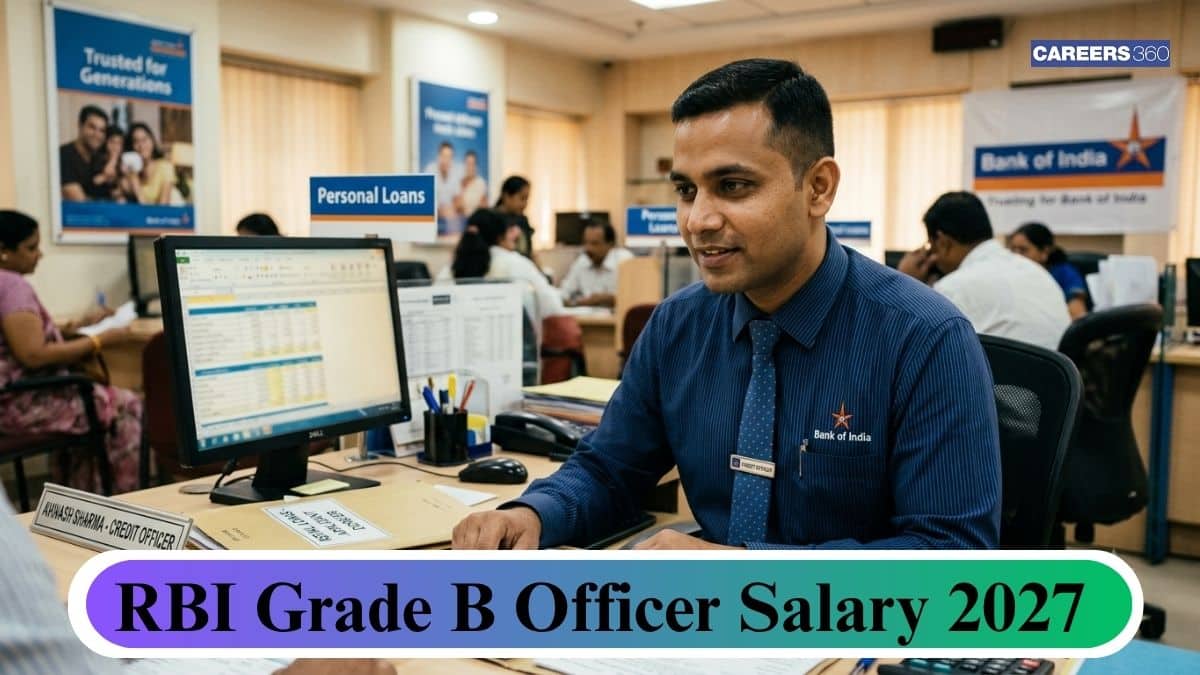 RBI Grade B Officer Salary 2027 - Salary Structure, Job Profile, in Hand Salary, Allowances, Perks