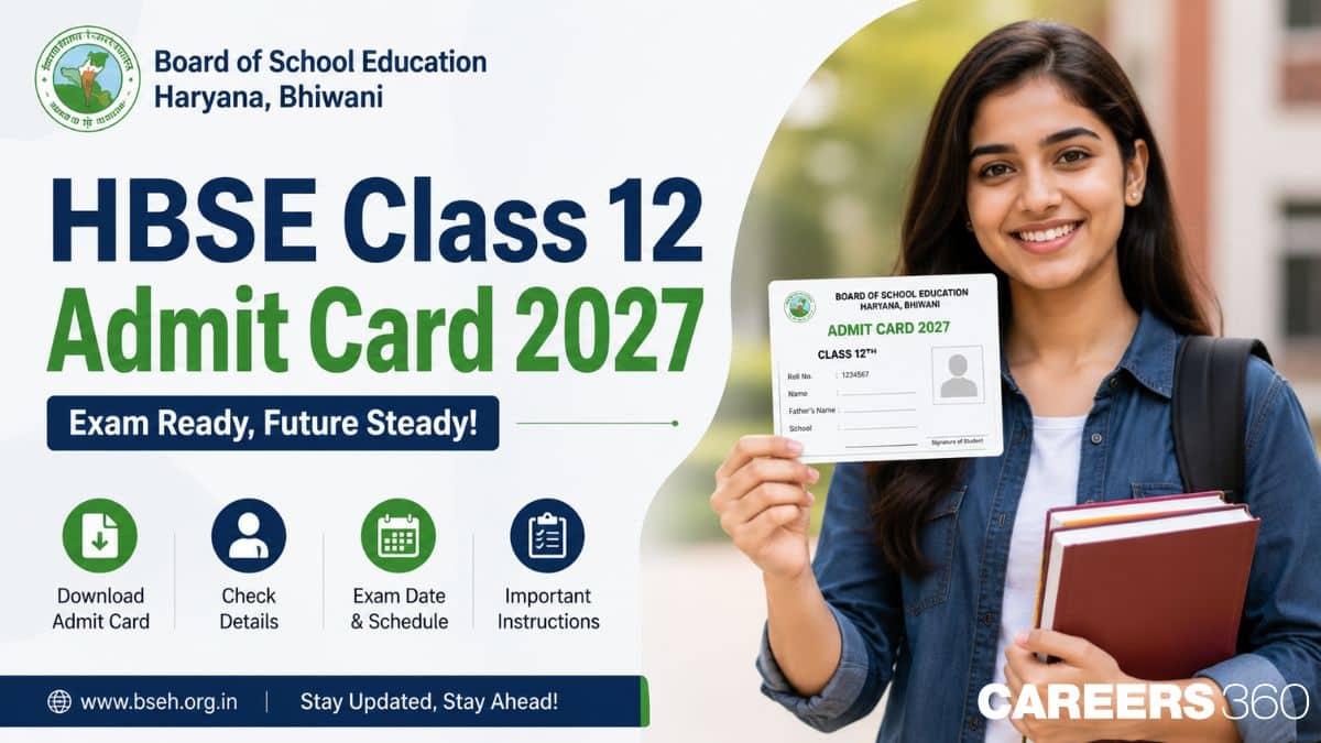 HBSE 12th Supplementary Admit Card 2026 Out - Download Hall Ticket PDF
