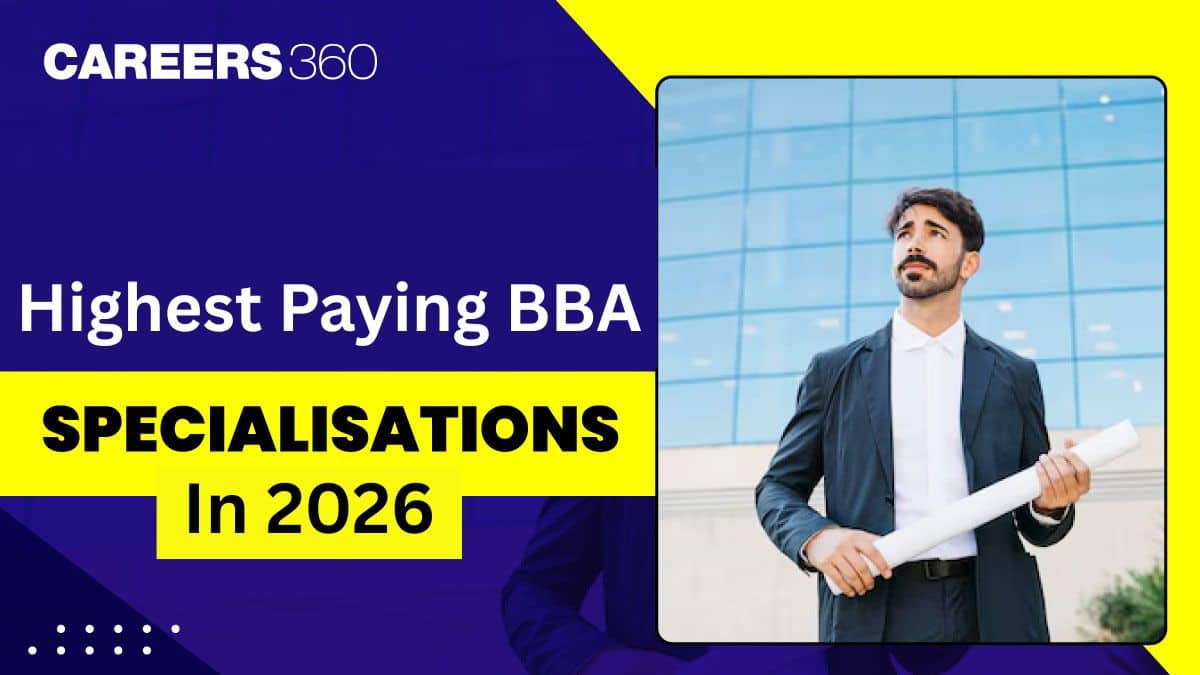 Highest-Paying BBA Specialisations in 2026: Salary & Career Scope