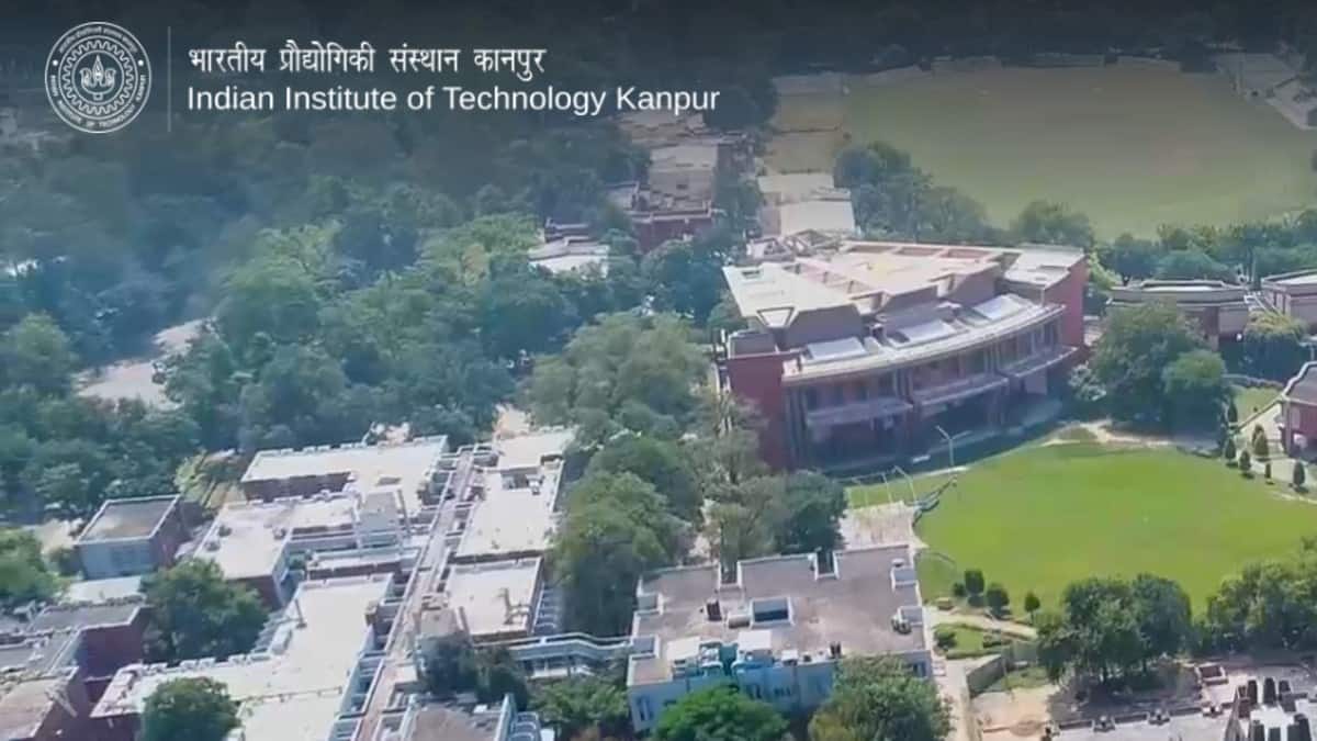 IIT Kanpur launches six-month online certificate programme in data science and machine learning. (Image: IIT Kanpur official website)