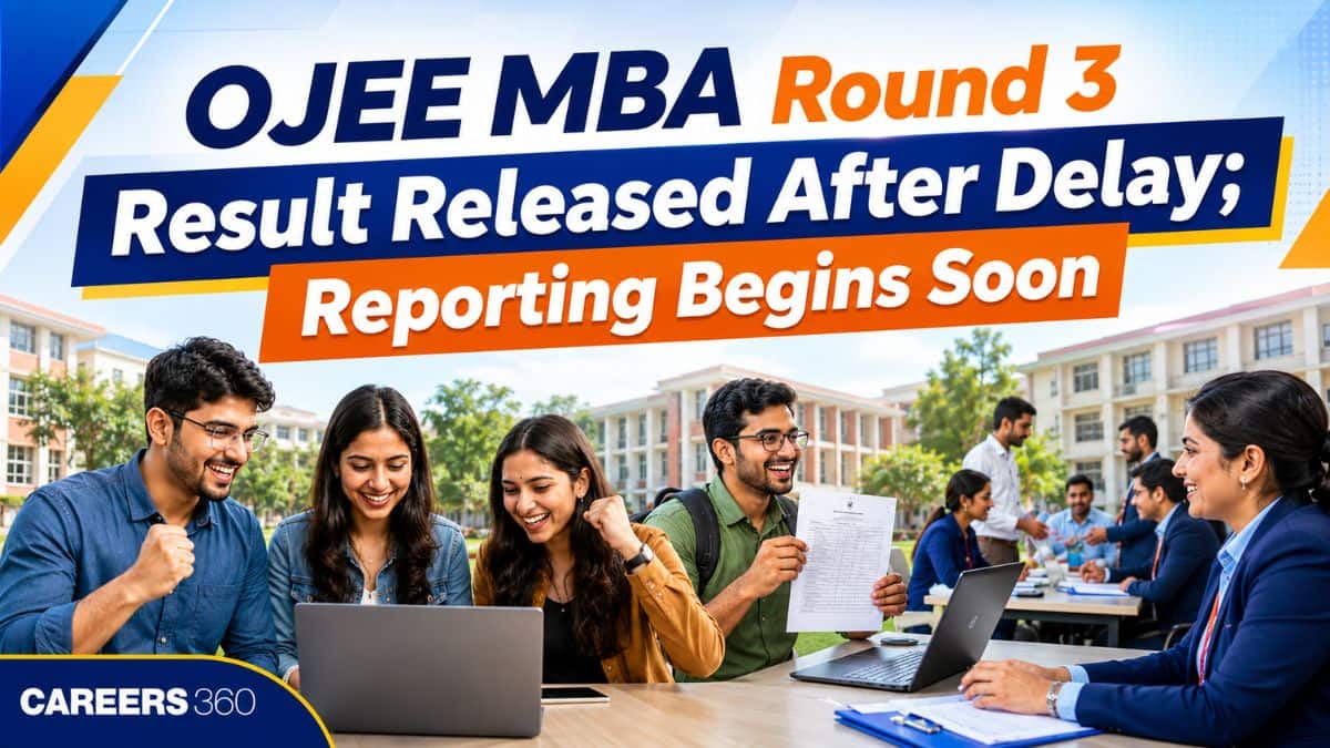 OJEE MBA Final Seat Allotment 2026 Out: Direct Link, Download Steps, Reporting Dates & Next Process
