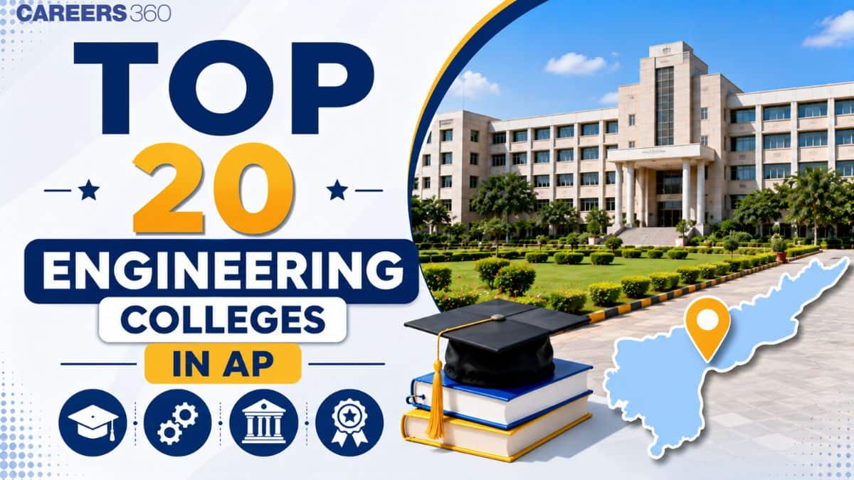 Top 20 Engineering Colleges in AP EAMCET: Which College Is Best for You?