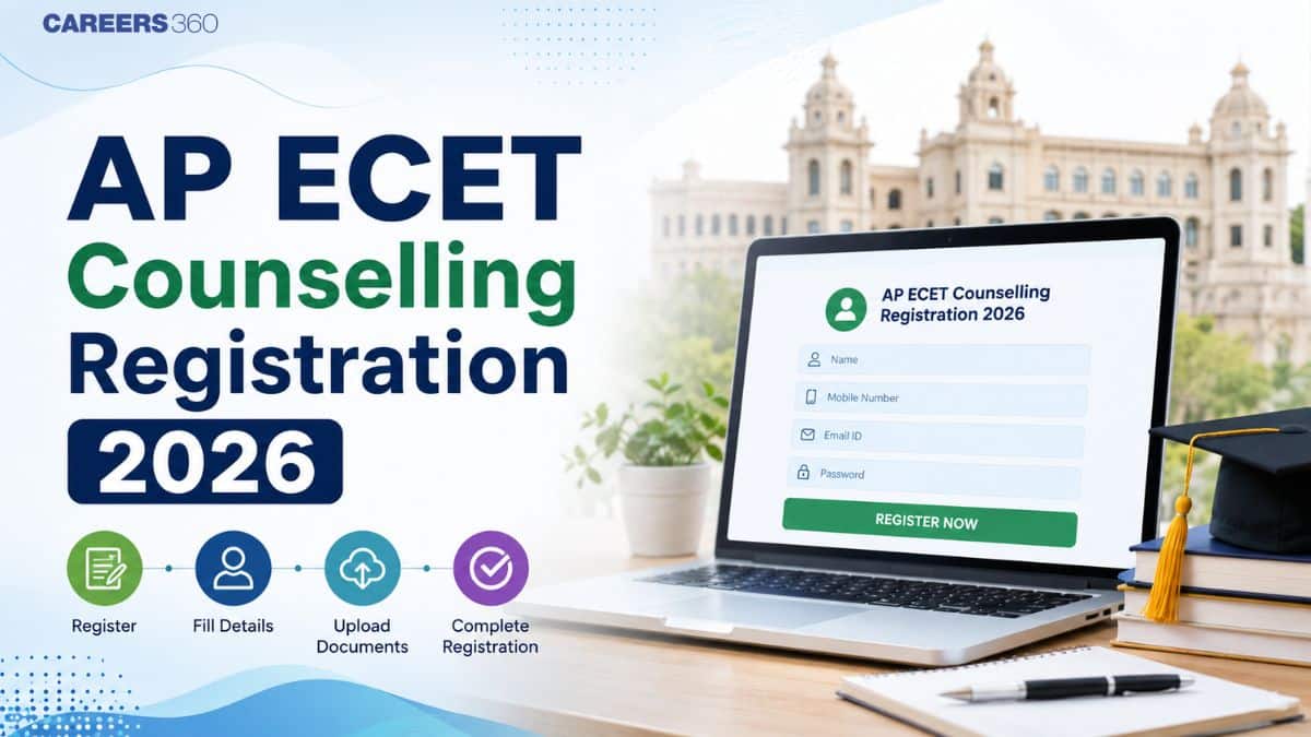AP ECET Counselling Registration 2026 (Today): Link, Apply Online, Dates