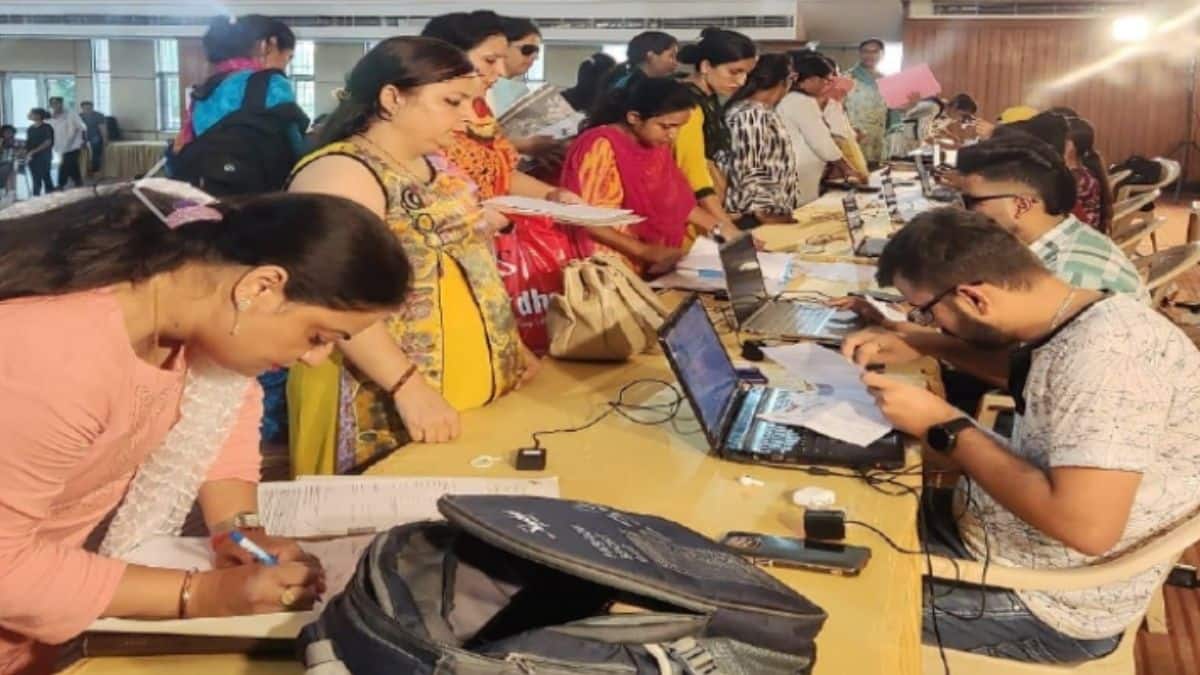 एचएसएससी सीईटी ग्रुप-सी 2026 आवेदन में 9 जुलाई से सुधार कर सकेंगे। (स्त्रोत-आधिकारिक वेबसाइट)