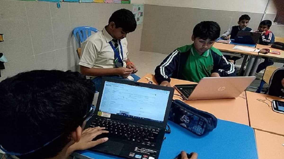 West Delhi schools in Mohan Garden and Janakpuri are being upgraded with roof repairs. (Representational Image: Wikimediacommons)