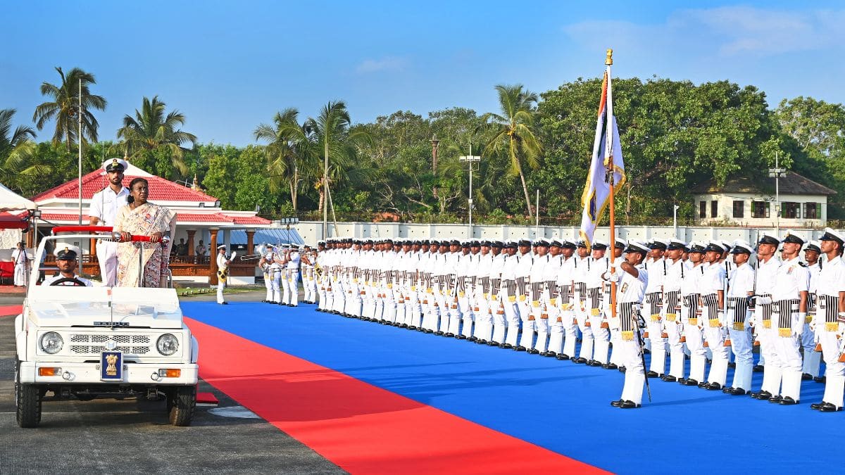 Indian Navy Agniveer Recruitment 2026 (Image Credit: Official website/joinindiannavy.gov.in)