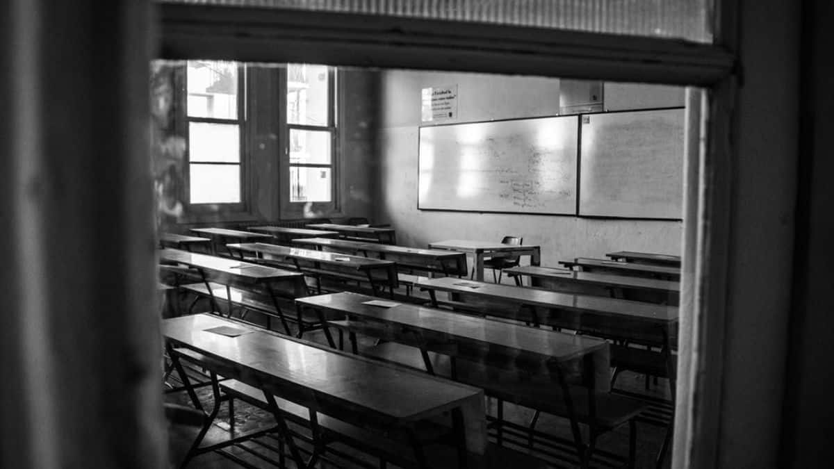 Class 7 student found locked inside classroom (Representational image: pexels)