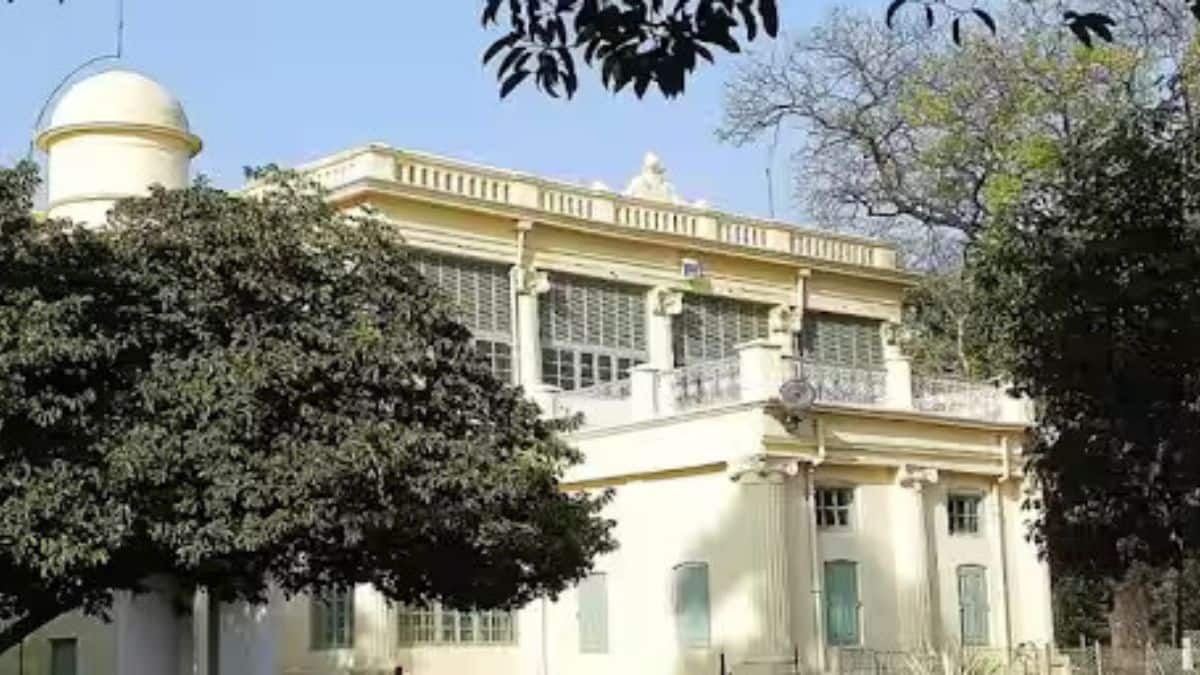 Visva Bharati University, Santiniketan ( Image : Official website)