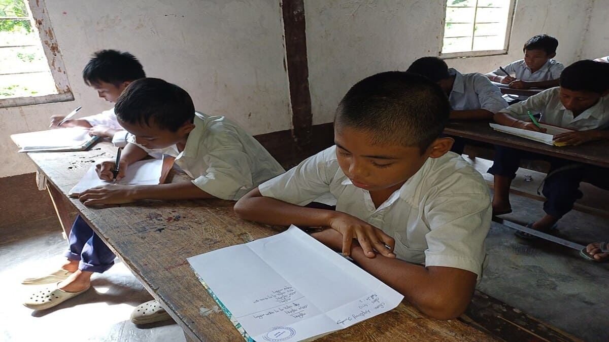 Action has already been initiated to construct boys' toilets in all these remaining schools during the current financial year, Pegu said. (Representational image: Wikimedia Commons)